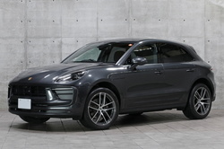 2022 Porsche MACAN