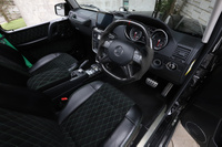 2016 Mercedes-Benz G CLASS null