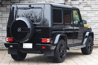 2016 Mercedes-Benz G CLASS null