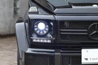 2016 Mercedes-Benz G CLASS null