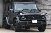 2016 Mercedes-Benz G CLASS null