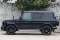 2016 Mercedes-Benz G CLASS null