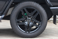 2016 Mercedes-Benz G CLASS null