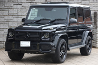 2016 Mercedes-Benz G CLASS null