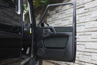 2016 Mercedes-Benz G CLASS null