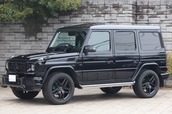 2016 Mercedes-Benz G CLASS