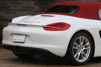 2015 Porsche BOXSTER 