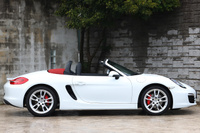 2015 Porsche BOXSTER 