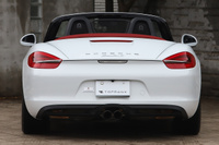 2015 Porsche BOXSTER 