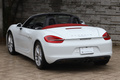 2015 Porsche BOXSTER 