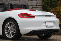 2015 Porsche BOXSTER 