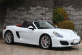 2015 Porsche BOXSTER 