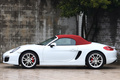 2015 Porsche BOXSTER 