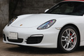 2015 Porsche BOXSTER 