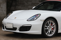 2015 Porsche BOXSTER 
