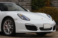 2015 Porsche BOXSTER 