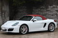 2015 Porsche BOXSTER 