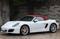 2015 Porsche BOXSTER 