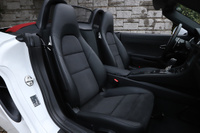 2015 Porsche BOXSTER 