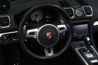 2015 Porsche BOXSTER 