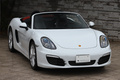 2015 Porsche BOXSTER 