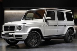 2024 Mercedes-Benz G CLASS