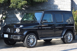 2021 Mercedes-Benz G CLASS