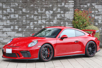 2018 Porsche 911 