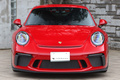 2018 Porsche 911 