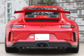 2018 Porsche 911 
