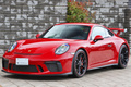 2018 Porsche 911 