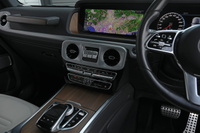 2021 Mercedes-Benz G CLASS null