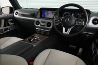 2021 Mercedes-Benz G CLASS null