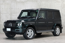 2021 Mercedes-Benz G CLASS