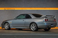 1997 Nissan SKYLINE GT-R FUTURE INVENTORY, BCNR33 R33 Skyline GT-R V-Spec