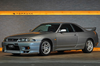 1997 Nissan SKYLINE GT-R FUTURE INVENTORY, BCNR33 R33 Skyline GT-R V-Spec