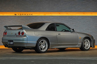 1997 Nissan SKYLINE GT-R FUTURE INVENTORY, BCNR33 R33 Skyline GT-R V-Spec