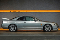 1997 Nissan SKYLINE GT-R FUTURE INVENTORY, BCNR33 R33 Skyline GT-R V-Spec