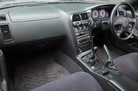 1997 Nissan SKYLINE GT-R FUTURE INVENTORY, BCNR33 R33 Skyline GT-R V-Spec