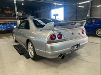 1997 Nissan SKYLINE GT-R Future Inventory BCNR33