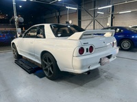 1994 Nissan SKYLINE GT-R FUTURE INVENTORY BNR32 R32 GT-R