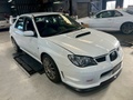 2005 Subaru IMPREZA STI FUTURE INVENTORY GDB Impreza WRX STi SPEC C TYPE RA 2005