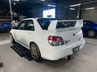 2005 Subaru IMPREZA STI FUTURE INVENTORY GDB Impreza WRX STi SPEC C TYPE RA 2005