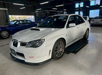 2005 Subaru IMPREZA STI FUTURE INVENTORY GDB Impreza WRX STi SPEC C TYPE RA 2005