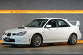 2005 Subaru IMPREZA STI GDB Impreza WRX STi SPEC C TYPE RA 2005, Limited 350 Units, Öhlins DFV Height-Adjustable Coilovers