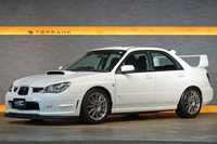 2005 Subaru IMPREZA STI GDB Impreza WRX STi SPEC C TYPE RA 2005, Limited 350 Units, Öhlins DFV Height-Adjustable Coilovers