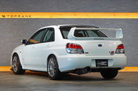 2005 Subaru IMPREZA STI GDB Impreza WRX STi SPEC C TYPE RA 2005, Limited 350 Units, Öhlins DFV Height-Adjustable Coilovers
