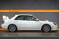 2005 Subaru IMPREZA STI GDB Impreza WRX STi SPEC C TYPE RA 2005, Limited 350 Units, Öhlins DFV Height-Adjustable Coilovers
