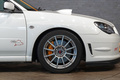 2005 Subaru IMPREZA STI GDB Impreza WRX STi SPEC C TYPE RA 2005, Limited 350 Units, Öhlins DFV Height-Adjustable Coilovers