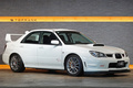 2005 Subaru IMPREZA STI GDB Impreza WRX STi SPEC C TYPE RA 2005, Limited 350 Units, Öhlins DFV Height-Adjustable Coilovers